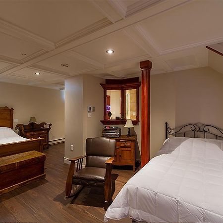 Auberge Mr James Rivière-du-Loup Екстериор снимка