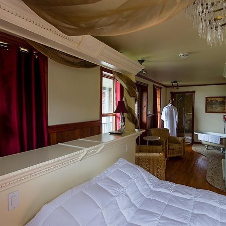 Auberge Mr James Rivière-du-Loup Екстериор снимка