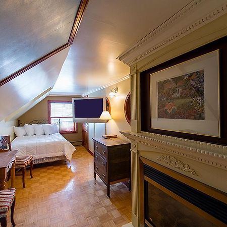 Auberge Mr James Rivière-du-Loup Екстериор снимка