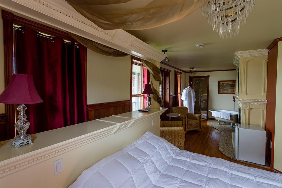 Auberge Mr James Rivière-du-Loup Екстериор снимка