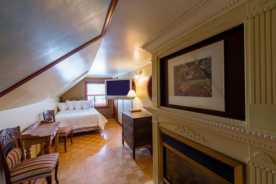 Auberge Mr James Rivière-du-Loup Екстериор снимка